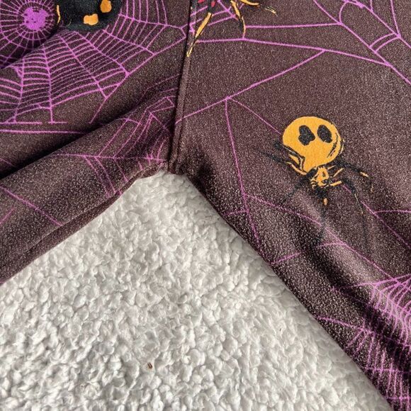 Lularoe Spider/Web Halloween Leggings Size OS - Picture 2 of 3